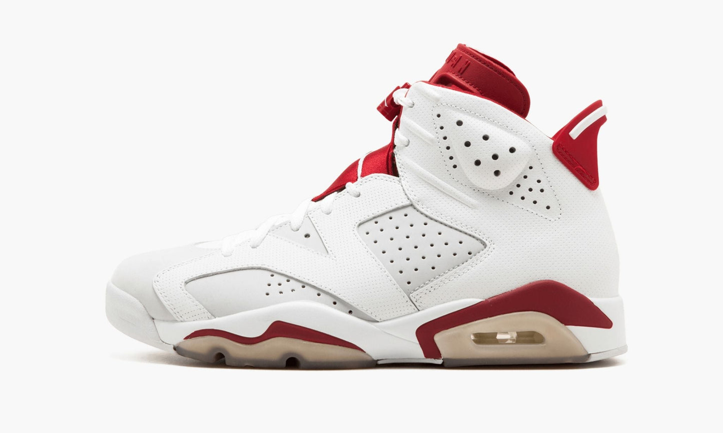 Air Jordan 6 Retro “Alternate” Sneakers - Hall of Fame | Style MVP