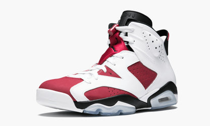 Air Jordan 6 Retro “Carmine” Sneakers - Game Changer | Street Style