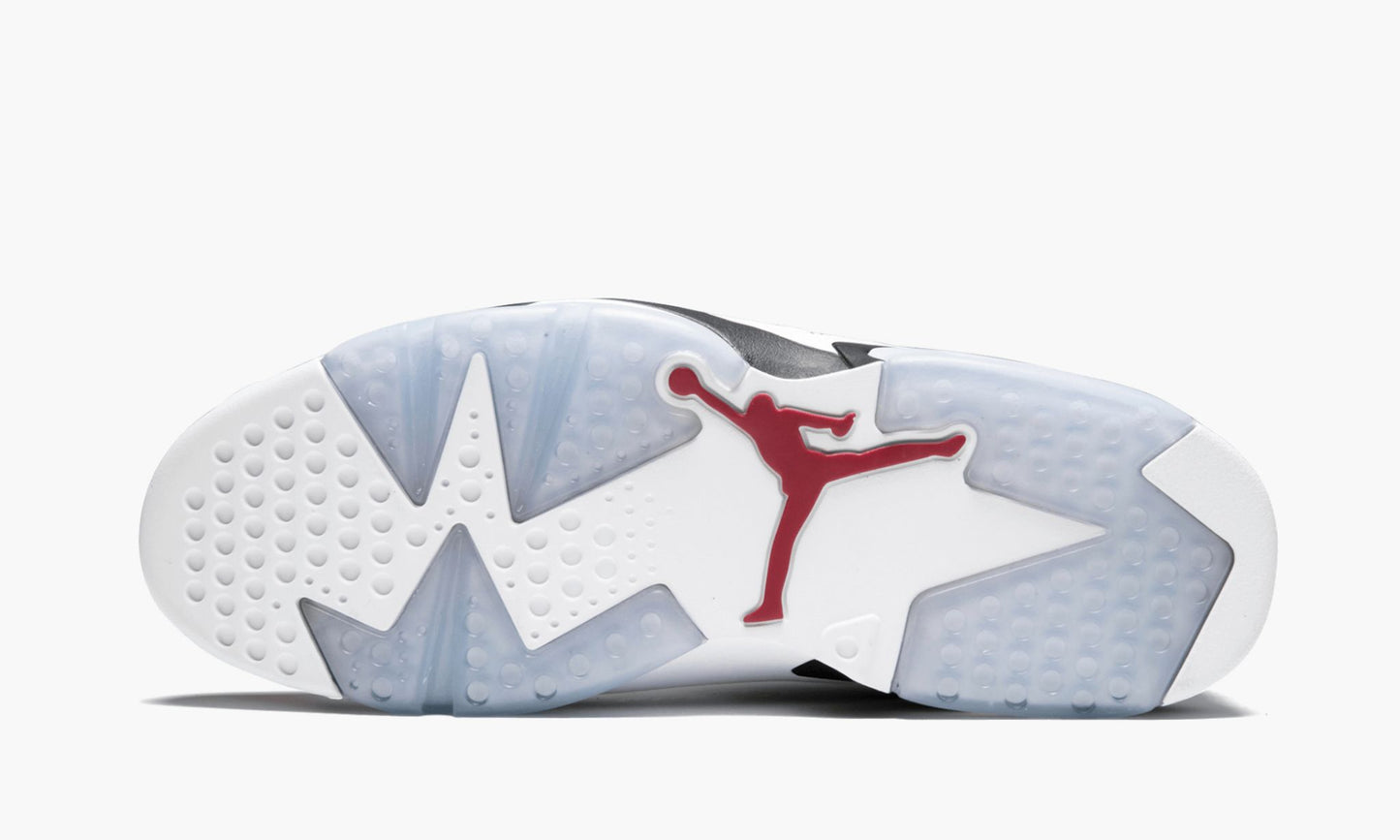 Air Jordan 6 Retro “Carmine” Sneakers - Game Changer | Street Style