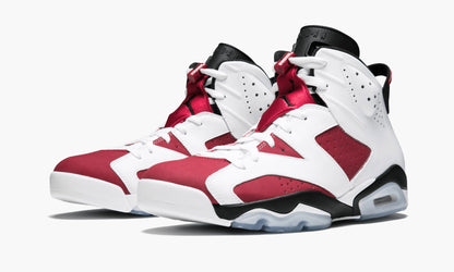 Air Jordan 6 Retro “Carmine” Sneakers - Game Changer | Street Style