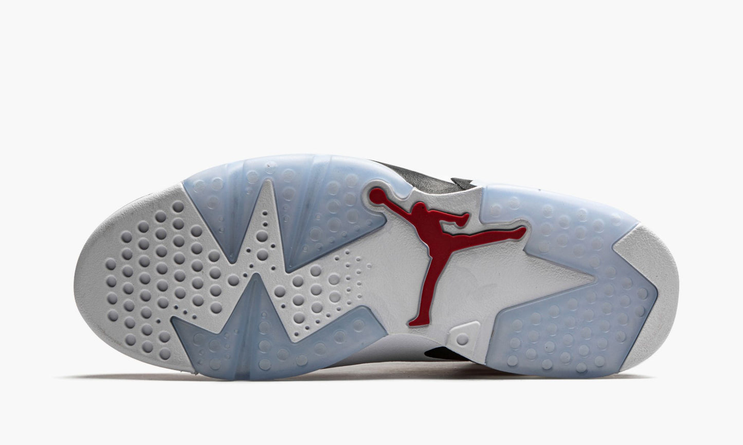 Air Jordan 6 Retro “Carmine” Sneakers - Game Changer | Street Style