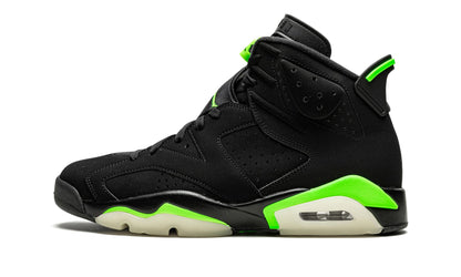Air Jordan 6 Retro “Electric Green” Sneakers - Premium Sneaker