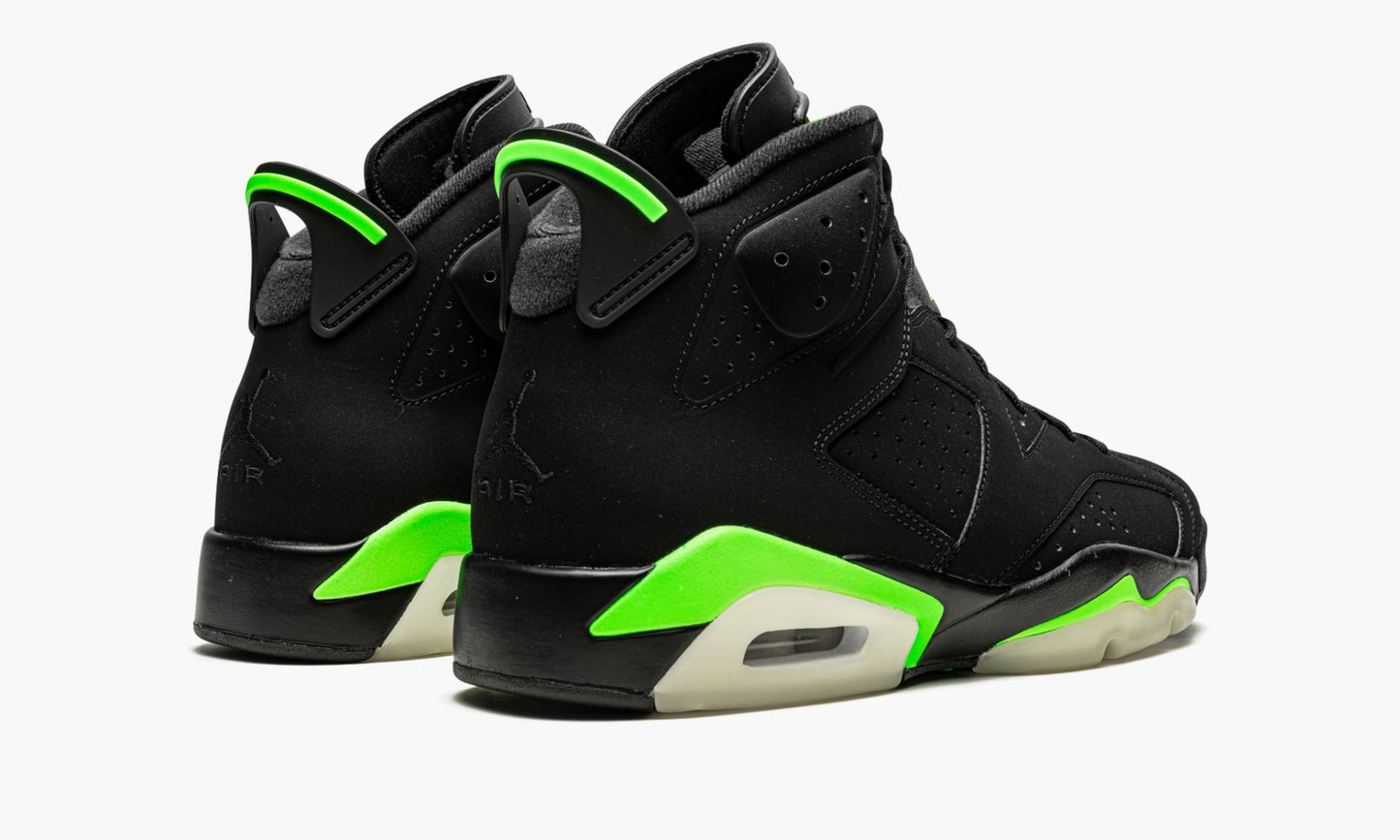 Air Jordan 6 Retro “Electric Green” Sneakers - Premium Sneaker
