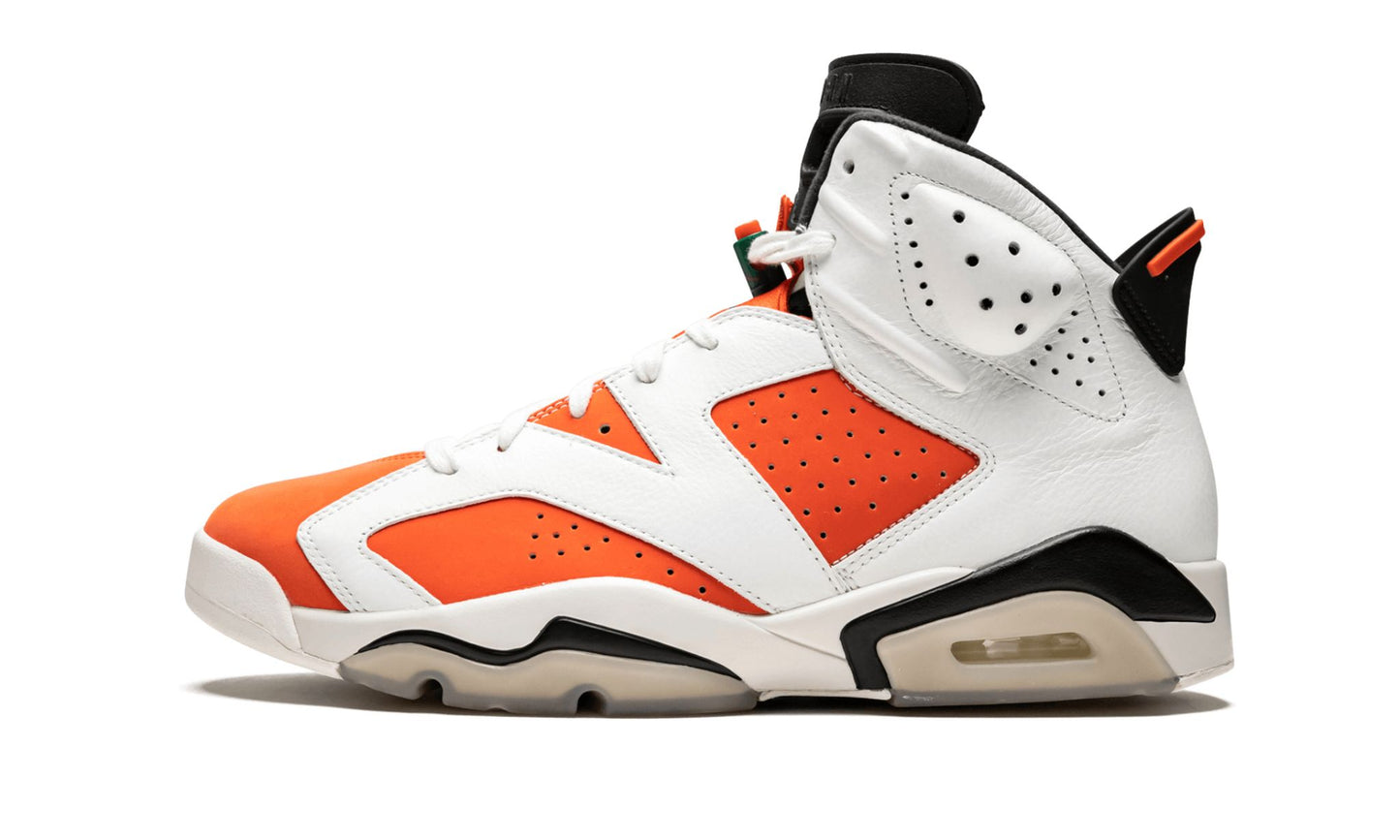Air Jordan 6 Retro “Gatorade” Sneakers - Pro-Level | Must-Cop