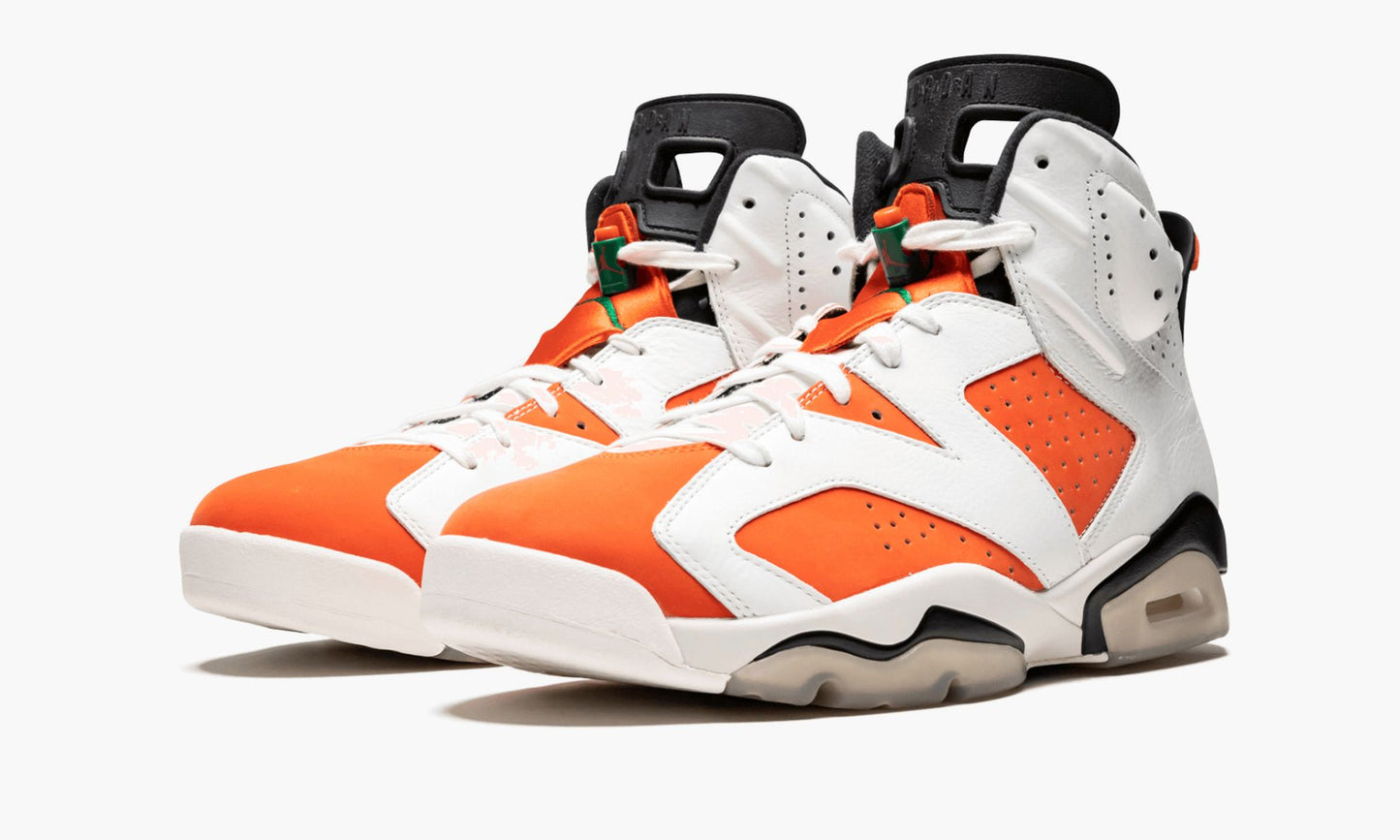 Air Jordan 6 Retro “Gatorade” Sneakers - Pro-Level | Must-Cop