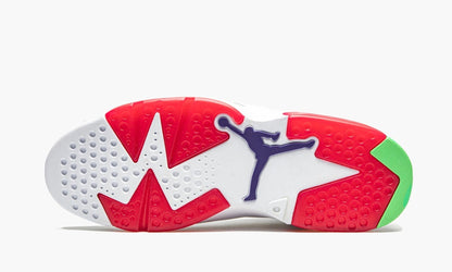 Air Jordan 6 Retro “Hare” Sneakers - Court Classic | Silhouette King