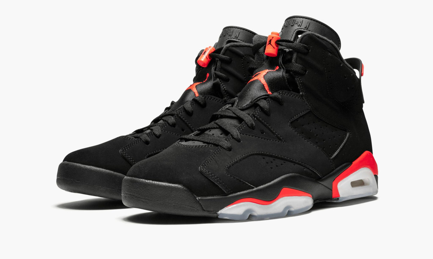 Air Jordan 6 Retro “Infrared Sneakers - Archive Edition