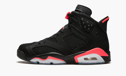 Air Jordan 6 Retro “Infrared” Sneakers - Legend Status | Coveted Pair