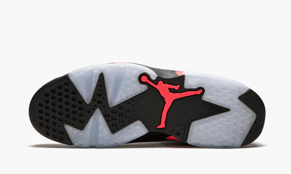 Air Jordan 6 Retro “Infrared” Sneakers - Legend Status | Coveted Pair