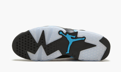 Air Jordan 6 Retro “UNC” Sneakers - Cushioned Stride | Designer Kicks