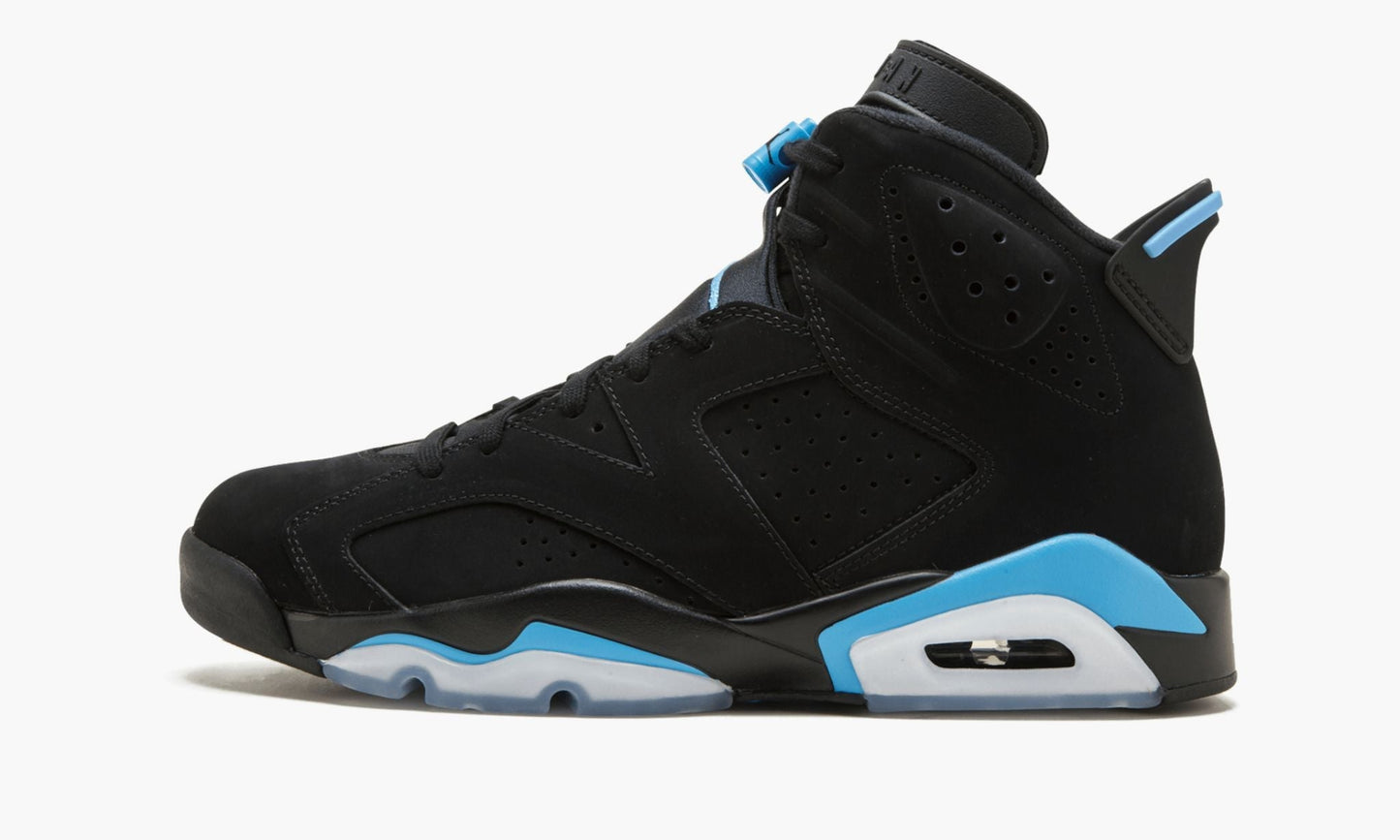 Air Jordan 6 Retro “UNC” Sneakers - Cushioned Stride | Designer Kicks