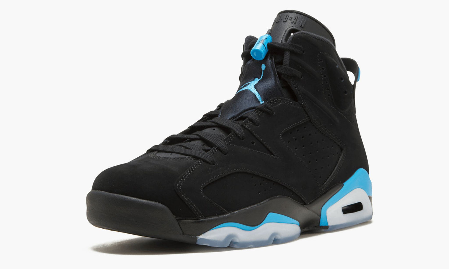 Air Jordan 6 Retro “UNC” Sneakers - Cushioned Stride | Designer Kicks