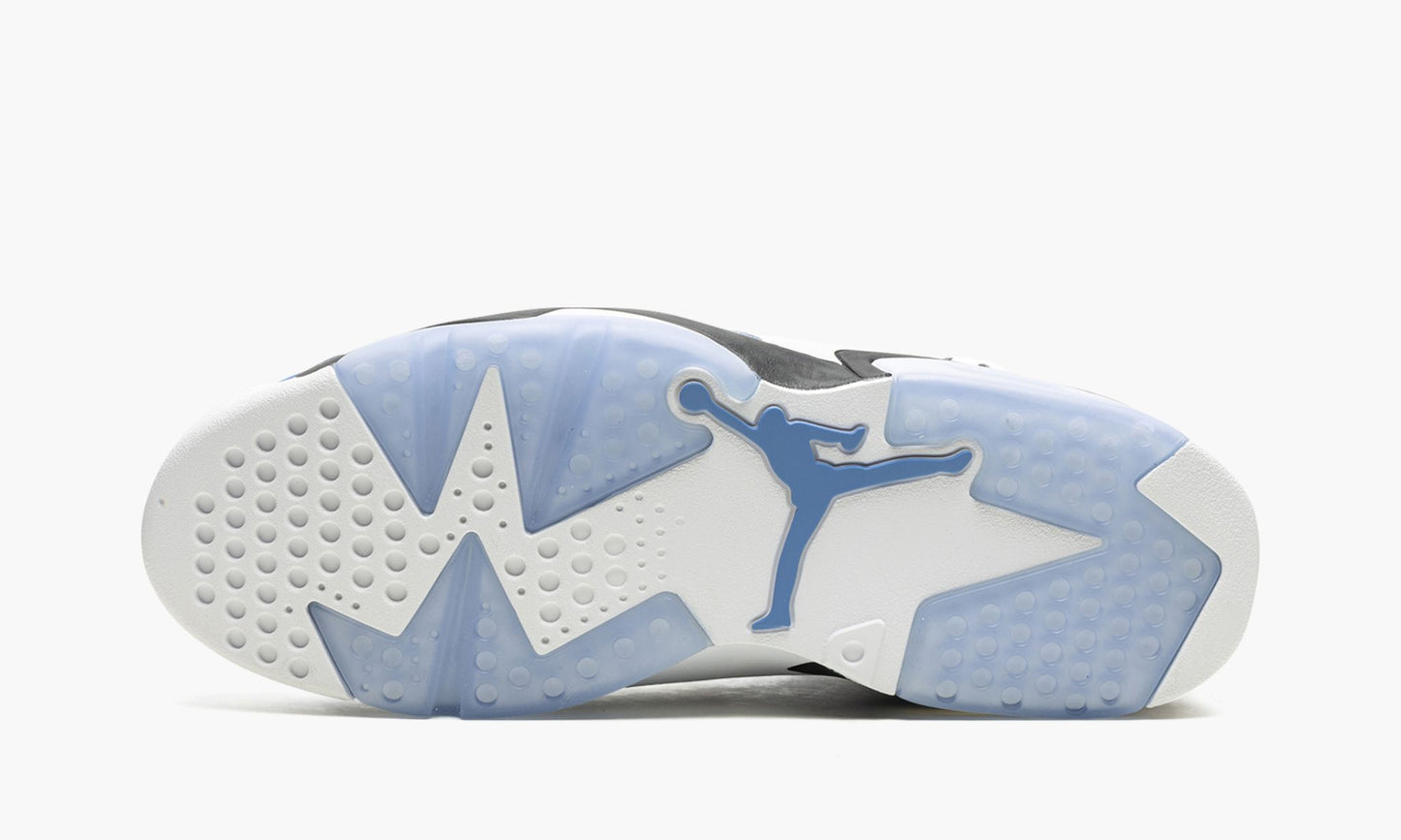 Air Jordan 6 Retro “UNC” Sneakers - Cushioned Stride | Designer Kicks