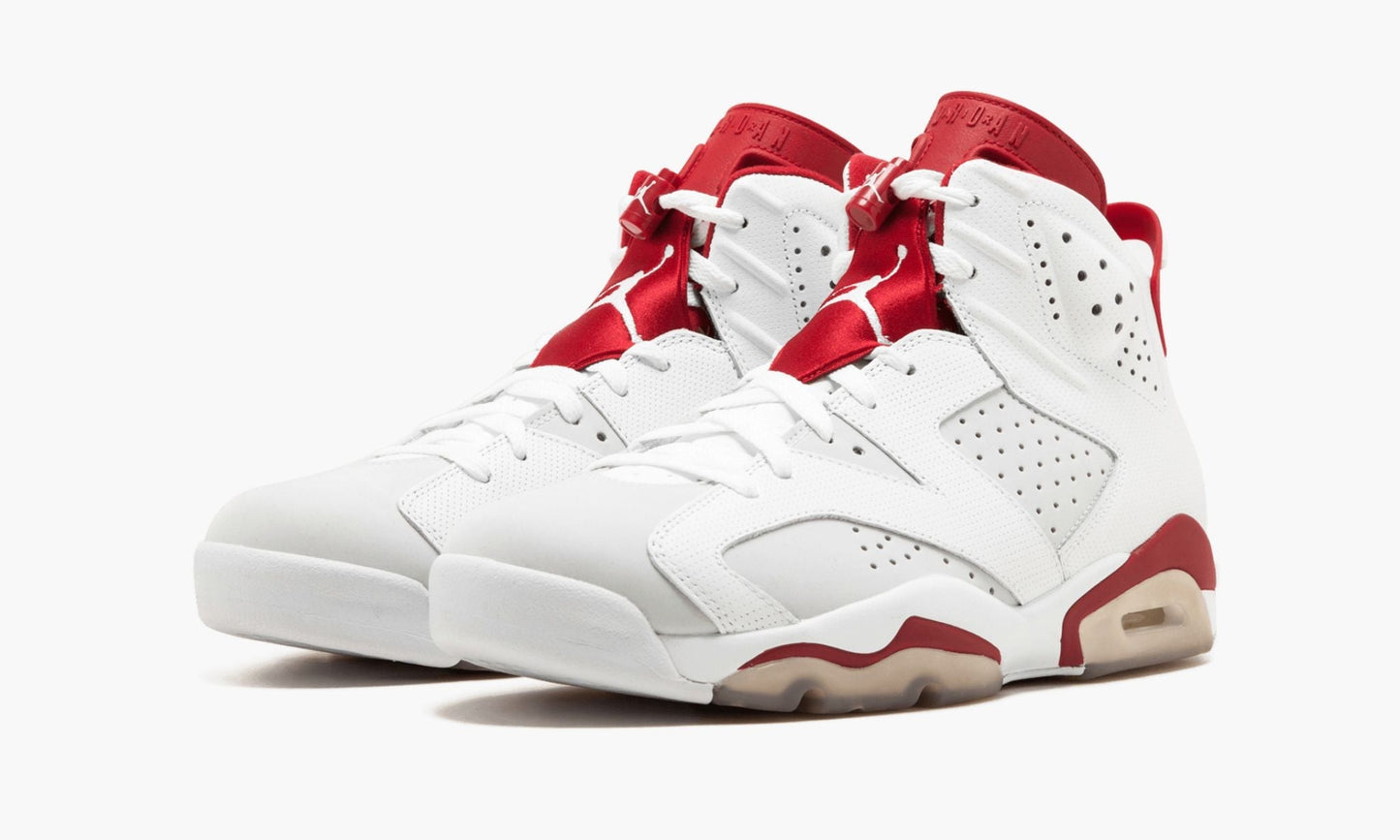 Air Jordan 6 Retro Alternate Sneakers - Retro Runner | Exclusive Drop