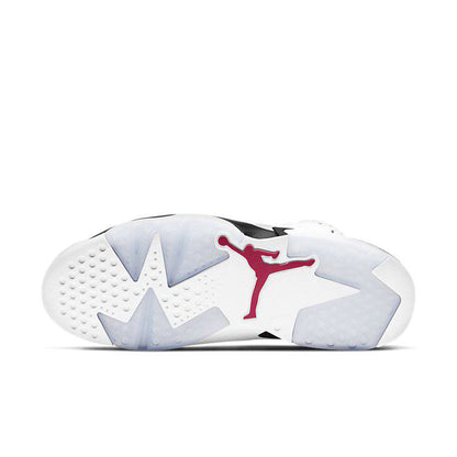 Air Jordan 6 Retro Carmine Sneakers - Heritage Edition | Instant Classic