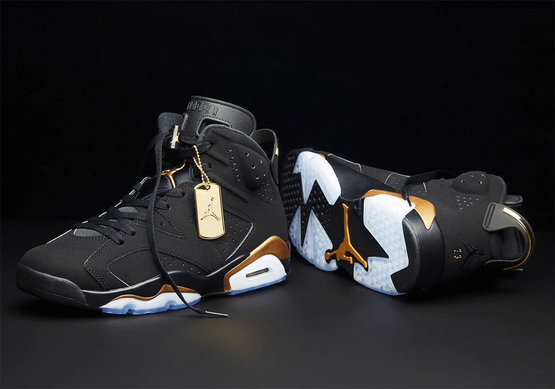 Air Jordan 6 Retro DMP 2020 Sneakers - All-Day Comfort | Drop of the Season