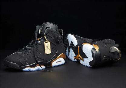 Air Jordan 6 Retro DMP 2020 Sneakers - All-Day Comfort | Drop of the Season