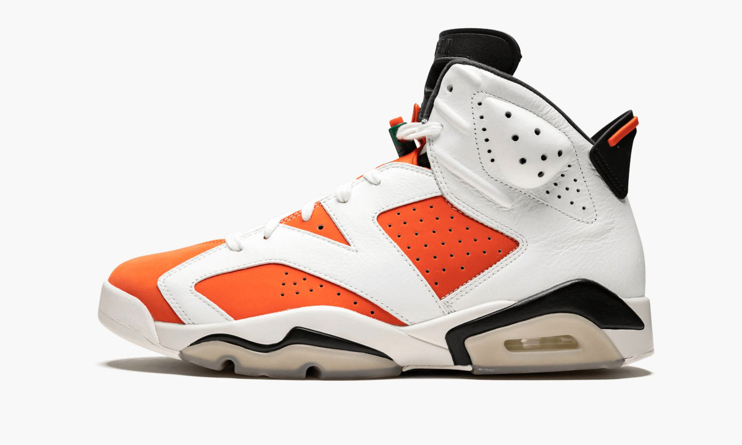 Air Jordan 6 Retro Gatorade Sneakers - Legend Status | Fan Favorite
