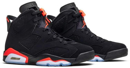 Air Jordan 6 Retro GS Infrared 2019 Sneakers - Premium Sneaker