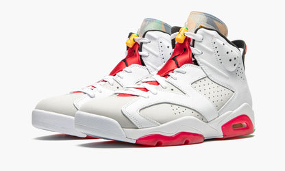 Air Jordan 6 Retro Hare Sneakers - Retro Runner | Style MVP
