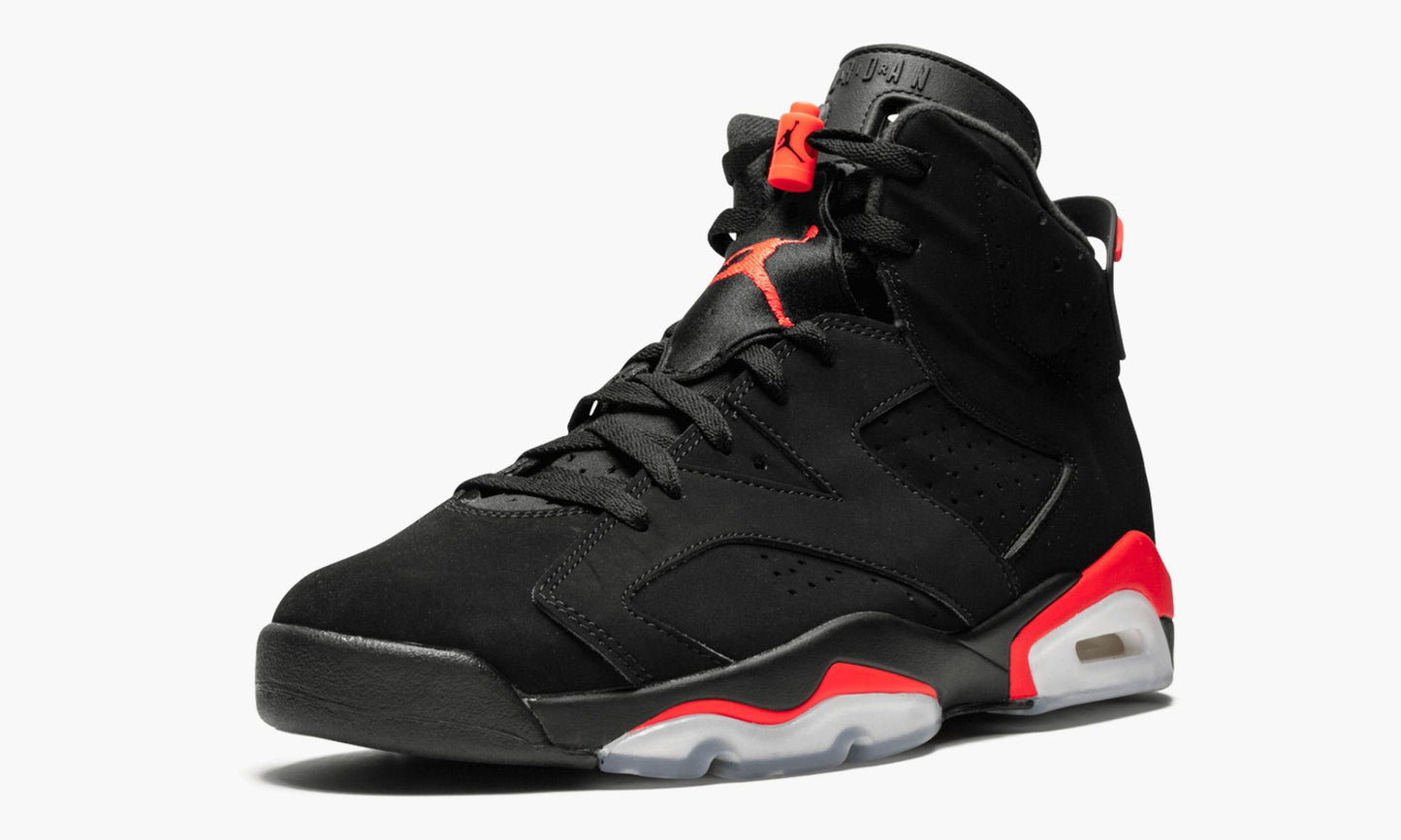 Air Jordan 6 Retro Infrared Sneakers - Pro-Level | Standout Style