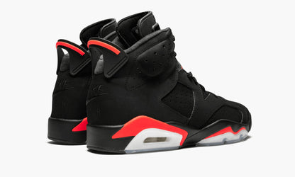 Air Jordan 6 Retro Infrared Sneakers - Pro-Level | Standout Style