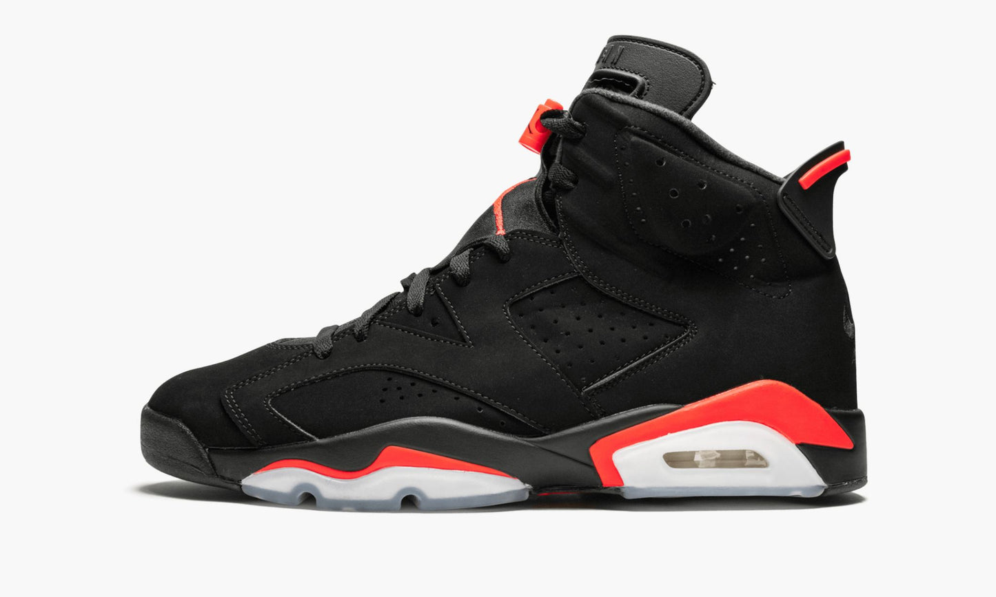 Air Jordan 6 Retro Infrared Sneakers - Pro-Level | Standout Style