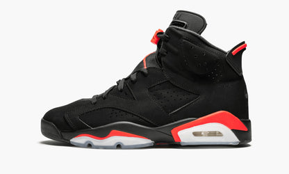 Air Jordan 6 Retro Infrared Sneakers - Pro-Level | Standout Style
