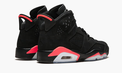 Air Jordan 6 Retro Infrared Sneakers - Streetwear Essential
