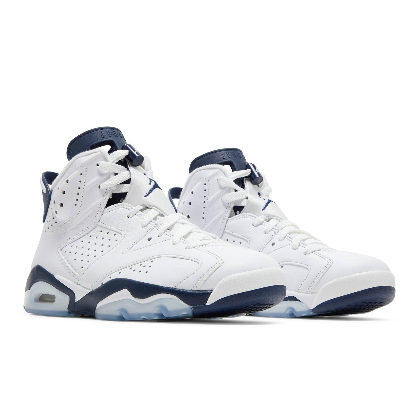 Air Jordan 6 Retro Midnight Navy 2022 CT8529-141 Sneakers - All-Day Comfort