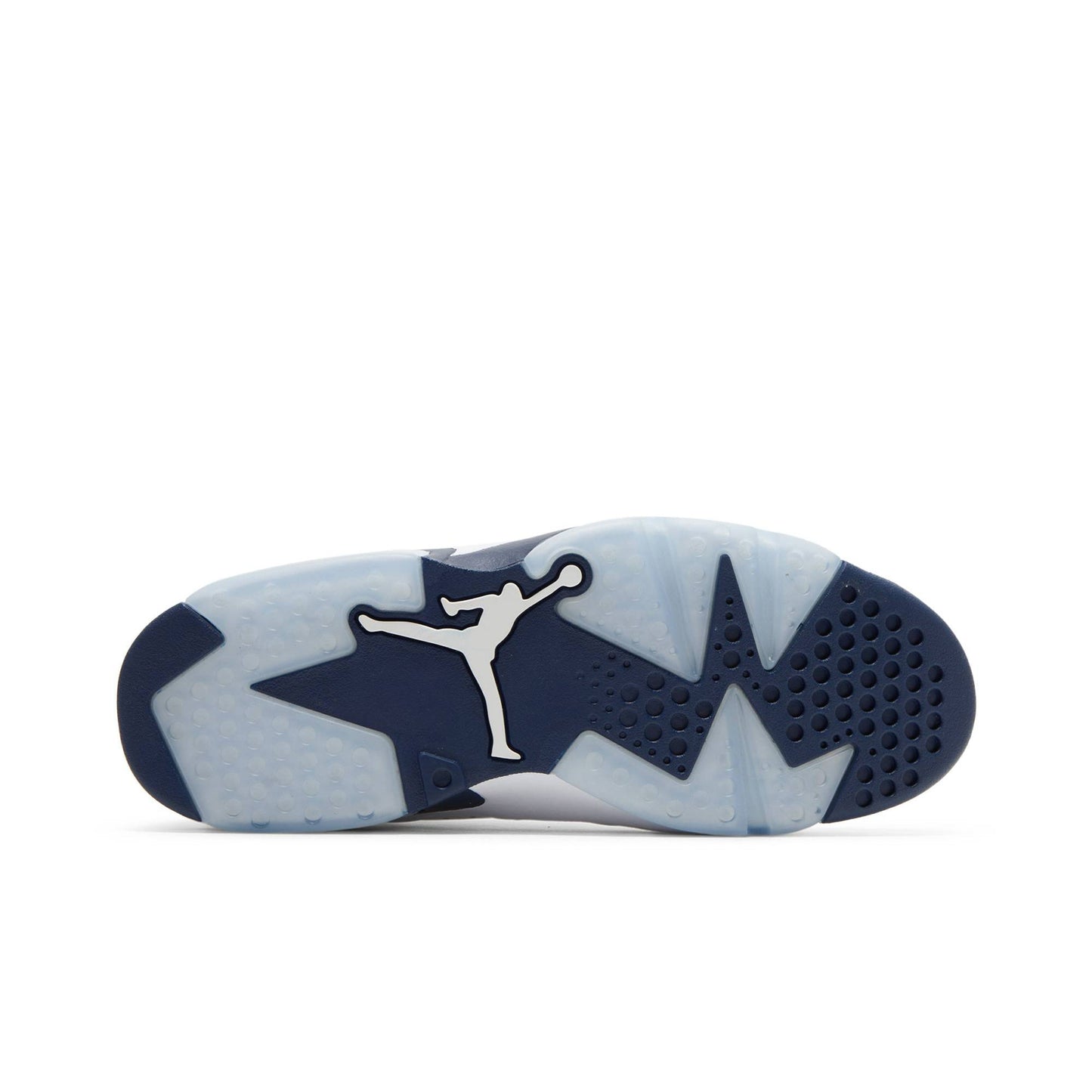 Air Jordan 6 Retro Midnight Navy 2022 CT8529-141 Sneakers - All-Day Comfort