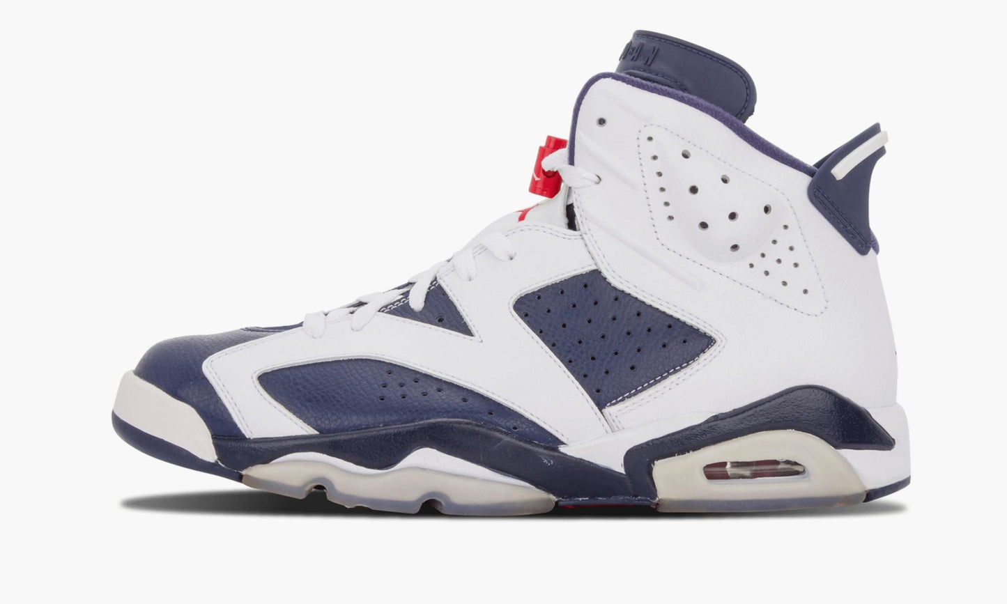 Air Jordan 6 Retro Olympic Sneakers - Hype Release | Premium Footwear