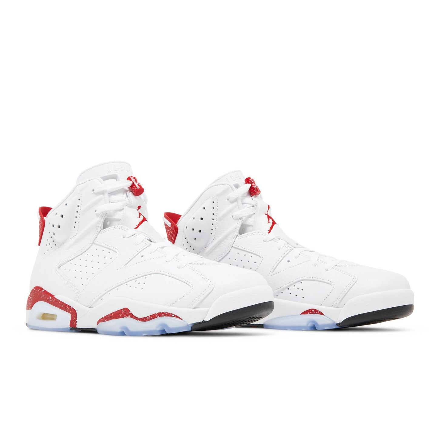 Air Jordan 6 Retro Red Oreo CT8529-162 Sneakers - Legend Status