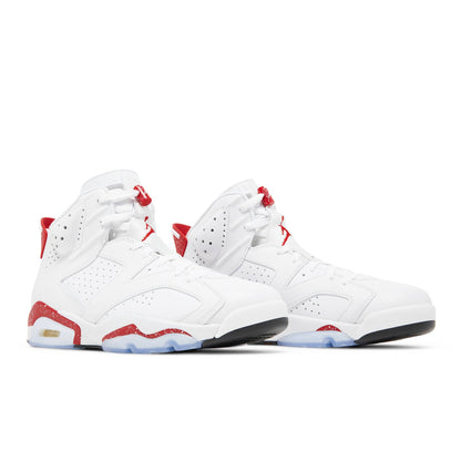 Air Jordan 6 Retro Red Oreo CT8529-162 Sneakers - Legend Status