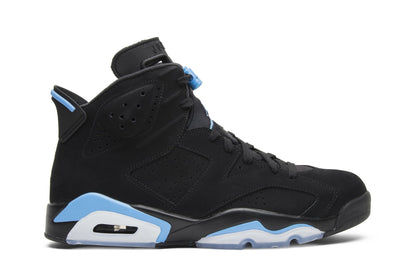 Air Jordan 6 Retro UNC Sneakers - Retro Runner | On-Feet Fire