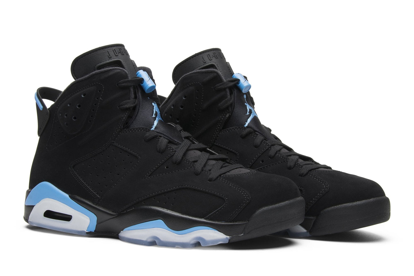 Air Jordan 6 Retro UNC Sneakers - Retro Runner | On-Feet Fire