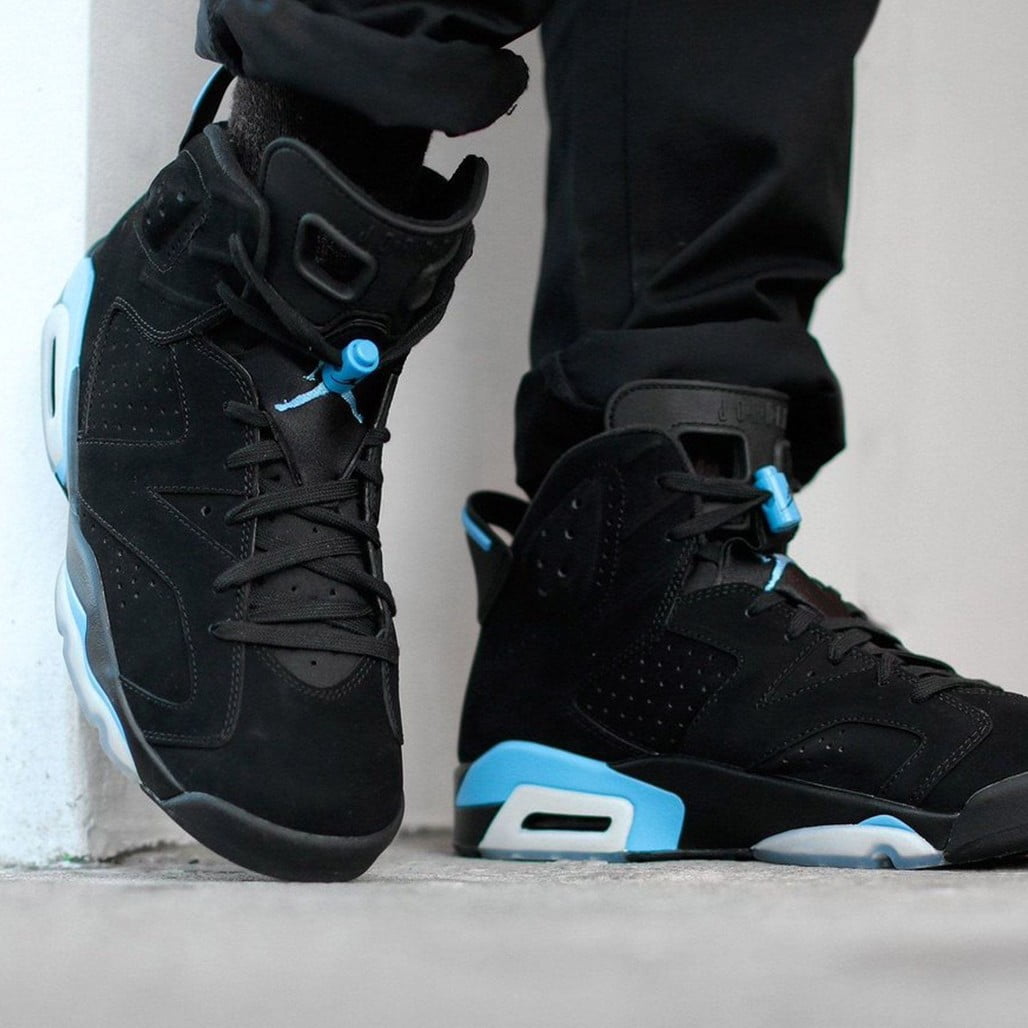 Air Jordan 6 Retro UNC Sneakers - Premium Sneaker | Trending Sneakers