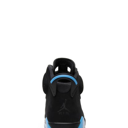 Air Jordan 6 Retro UNC Black/University Blue 384664-006 Sneakers - Head-Turner