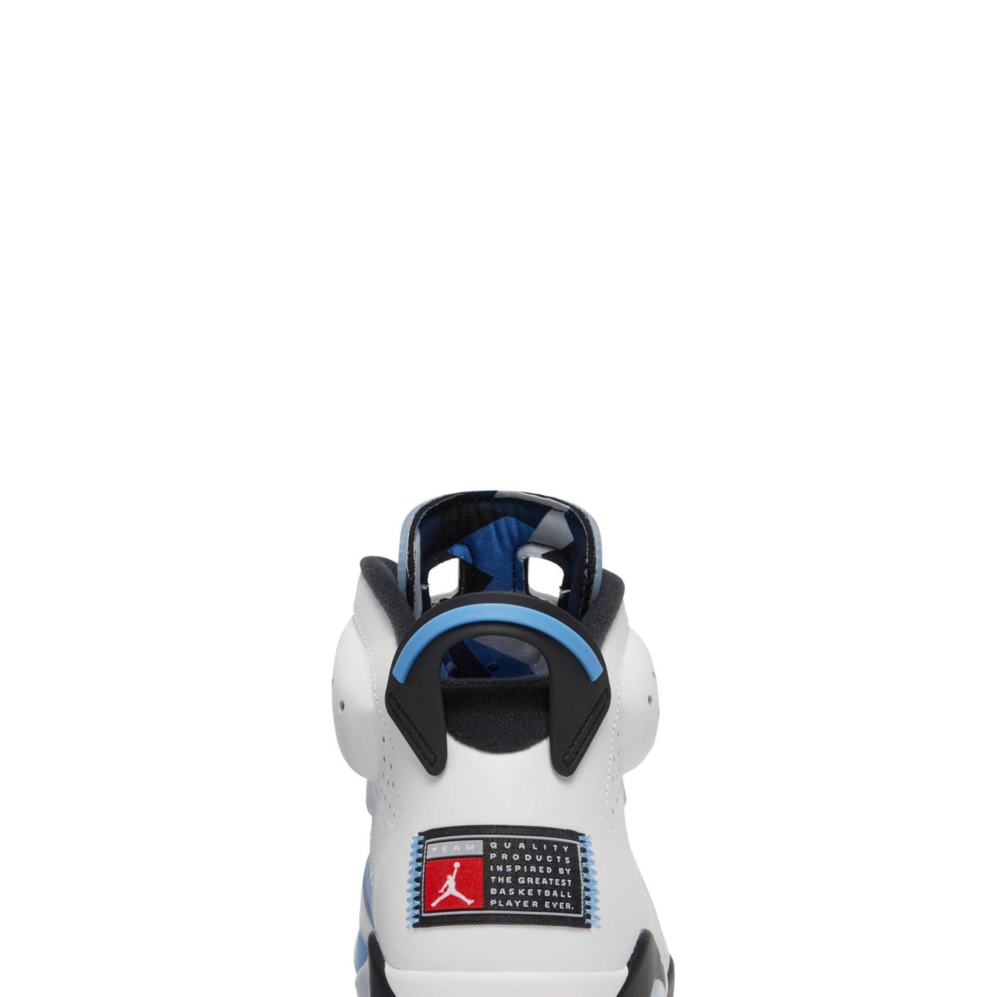 Air Jordan 6 Retro UNC Home CT8529-410 Sneakers - Court Classic