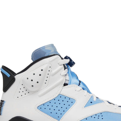 Air Jordan 6 Retro UNC Home CT8529-410 Sneakers - Court Classic