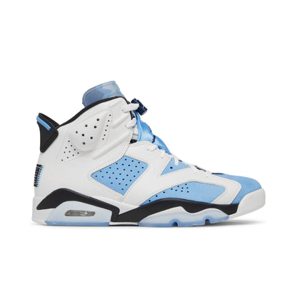 Air Jordan 6 Retro UNC Home CT8529-410 Sneakers - Court Classic