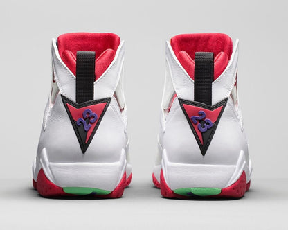 Air Jordan 7 Retro Hare 2015 Sneakers - Hall of Fame | Street Style