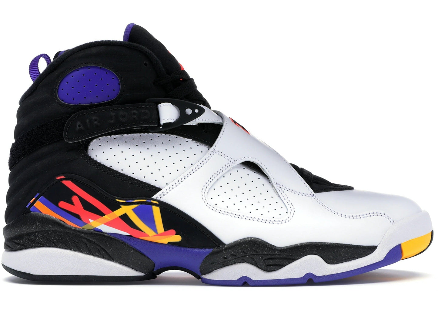 Air Jordan 8 Retro Three Peat Sneakers - Hype Release | Trending Sneakers