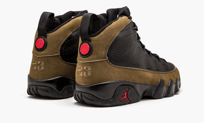Air Jordan 9 Retro Sneakers - Head-Turner | Sought-After