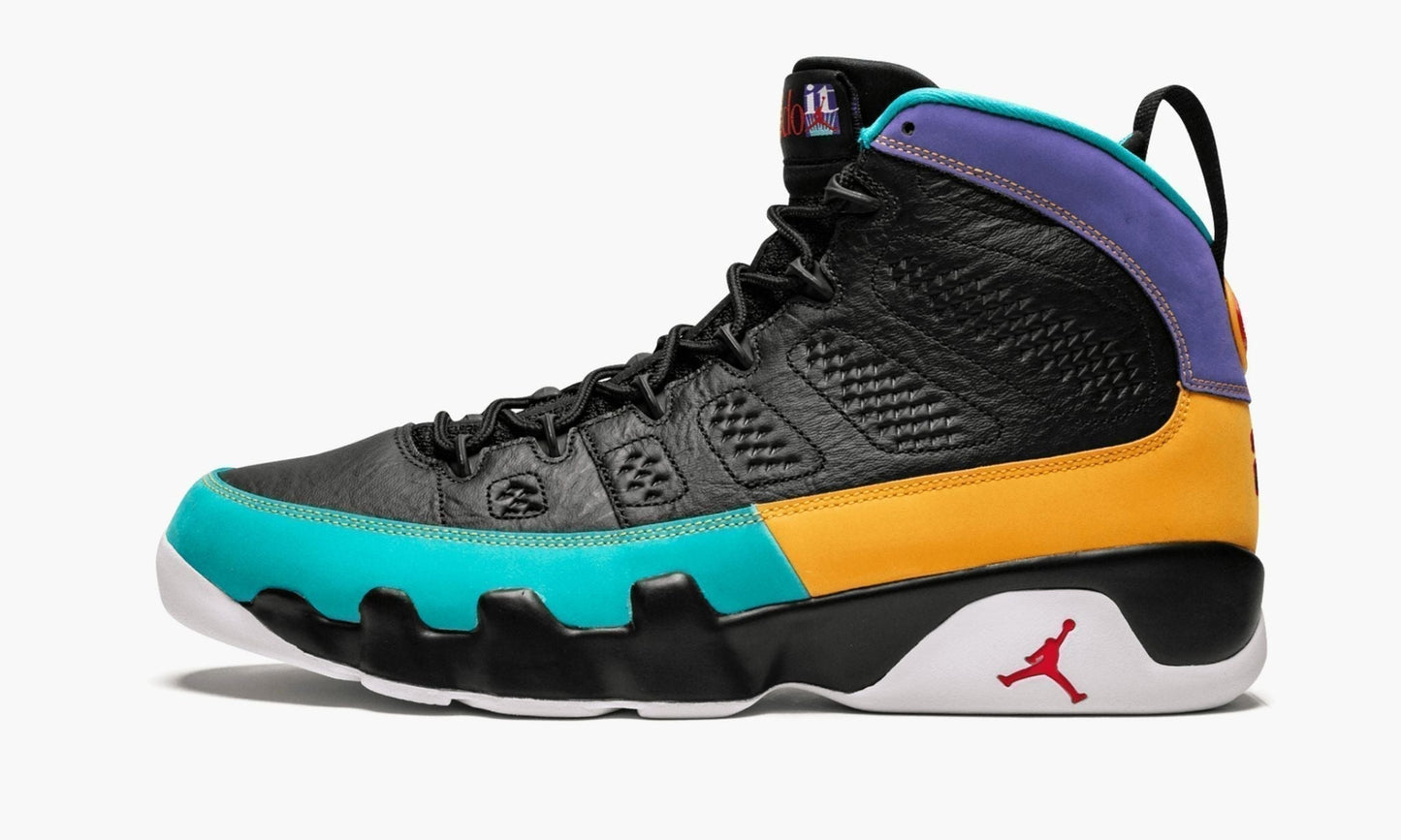Air Jordan 9 Retro “Dream It, Do It” Sneakers - Streetwear Essential