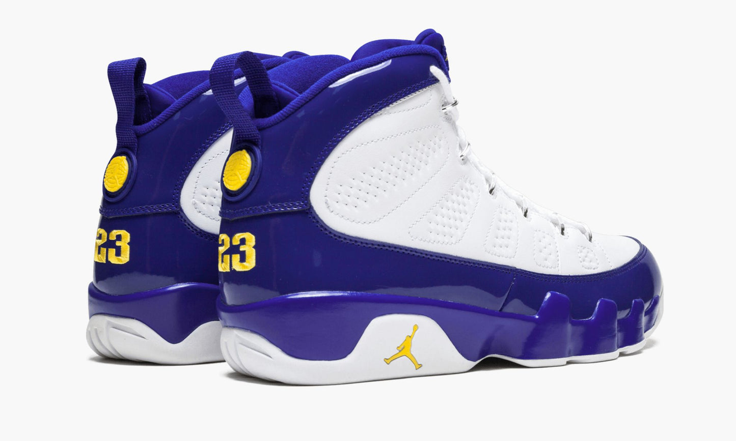 Air Jordan 9 Retro “Kobe” Sneakers - Modern Classic | On-Feet Fire