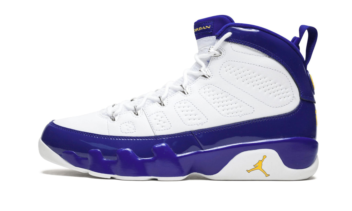 Air Jordan 9 Retro “Kobe” Sneakers - Modern Classic | On-Feet Fire