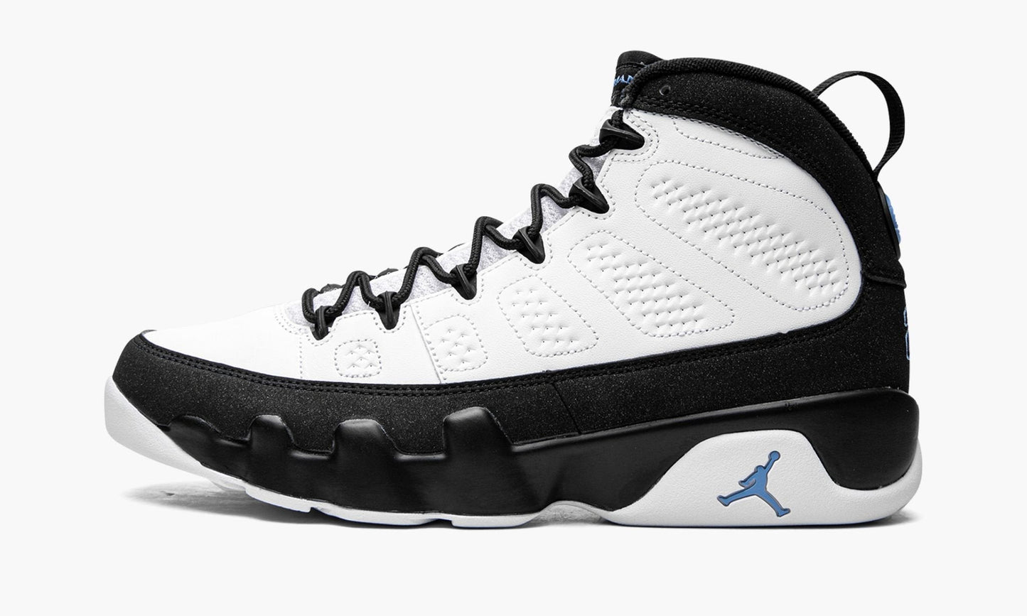 Air Jordan 9 Retro “University Blue” Sneakers - Performance Runner