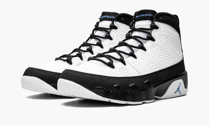 Air Jordan 9 Retro “University Blue” Sneakers - Performance Runner
