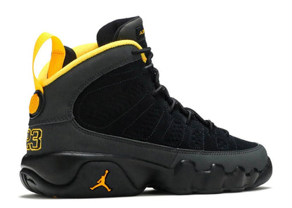 Air Jordan 9 Retro Dark Charcoal Sneakers - Basketball Legend